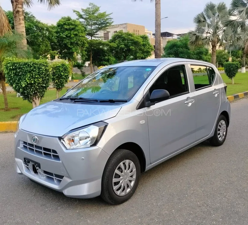 Daihatsu Mira 2022 for Sale in Lahore Image-1