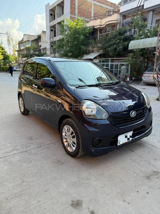Daihatsu Mira 2013 for Sale in Rawalpindi Daihatsu Mira 2013 for Sale in Rawalpindi Image-3