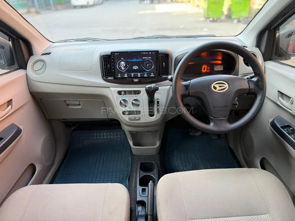 Daihatsu Mira 2013 for Sale in Rawalpindi Daihatsu Mira 2013 for Sale in Rawalpindi Image-12