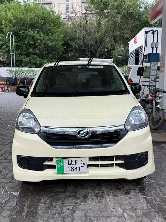 Daihatsu Mira 2015 for Sale in Lahore Image-1