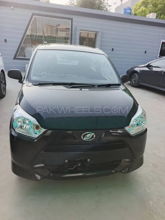 Daihatsu Mira 2022 for Sale in Karachi Image-1