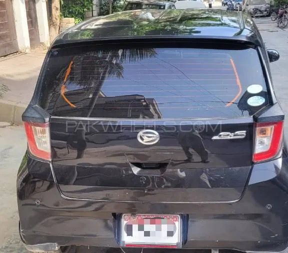 Daihatsu Mira 2017 for Sale in Karachi Image-1