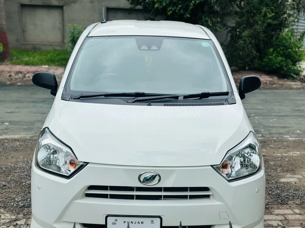 Daihatsu Mira 2020 for Sale in Lahore Image-1
