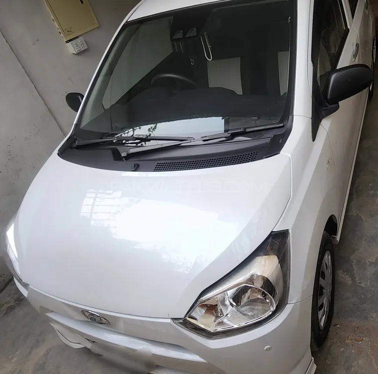 Daihatsu Mira 2021 for Sale in Karachi Image-1