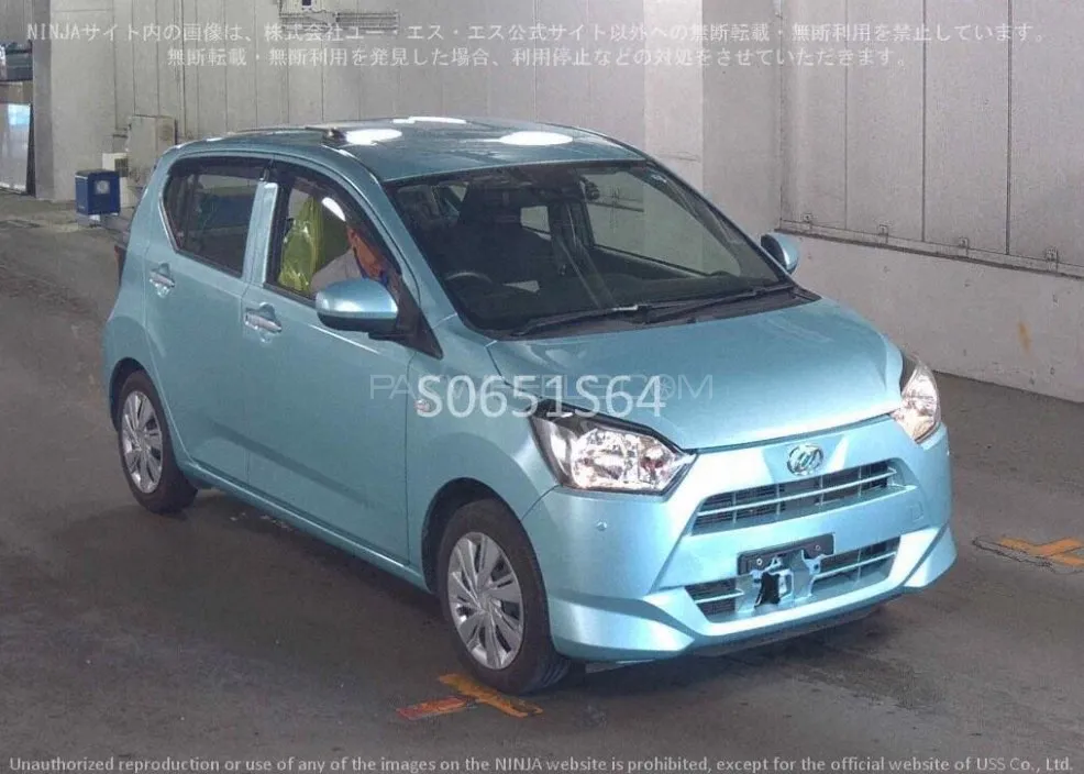 Daihatsu Mira 2022 for Sale in Lahore Image-1