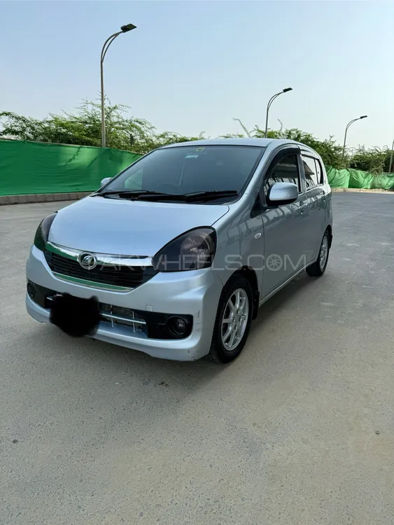 Daihatsu Mira 2013 for Sale in Karachi Image-1