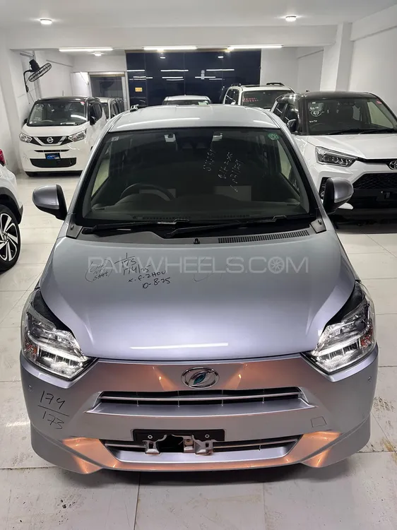 Daihatsu Mira 2022 for Sale in Karachi Image-1