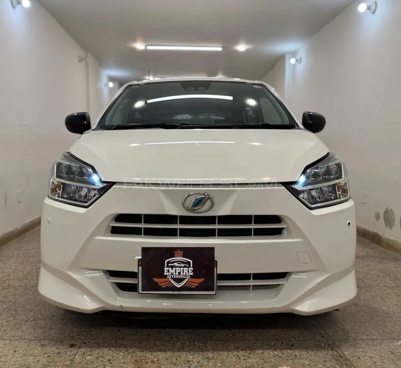Daihatsu Mira 2023 for Sale in Karachi Image-1