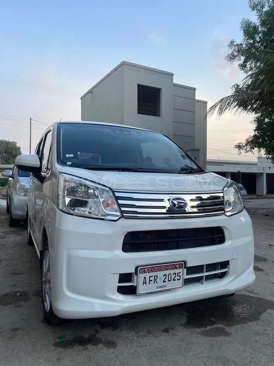 Daihatsu Move 2022 for Sale in Karachi Image-1