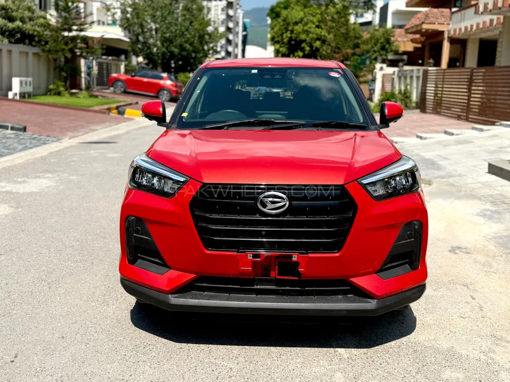 Daihatsu Rocky 2020 for Sale in Islamabad Image-1