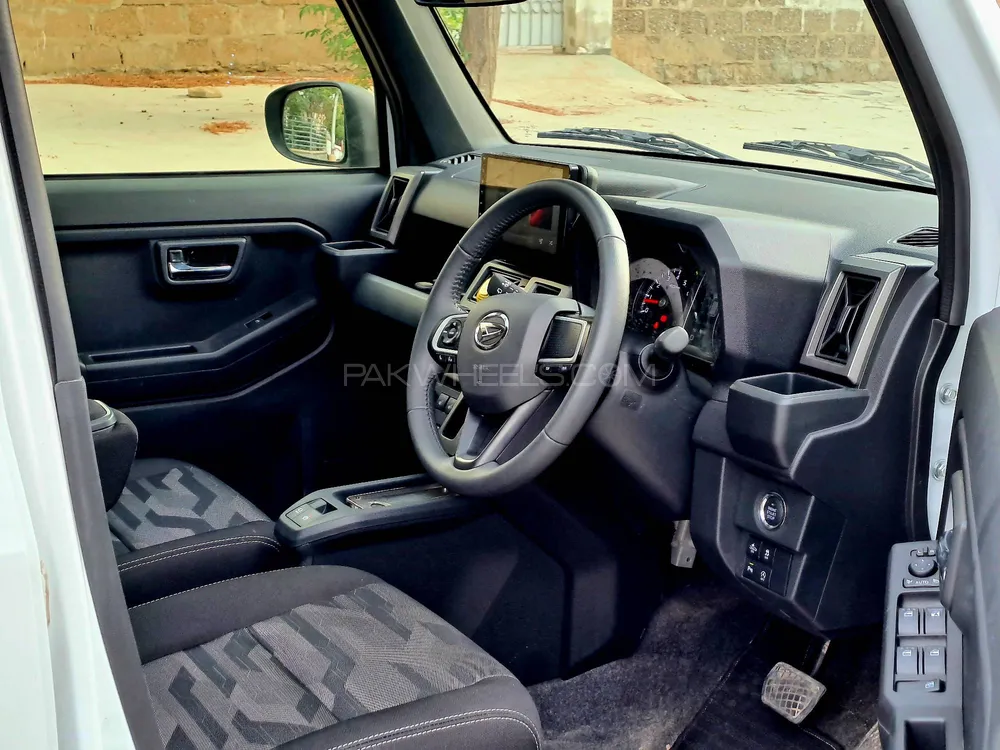 Daihatsu Taft 2023 for Sale in Karachi Daihatsu Taft 2023 for Sale in Karachi Image-5