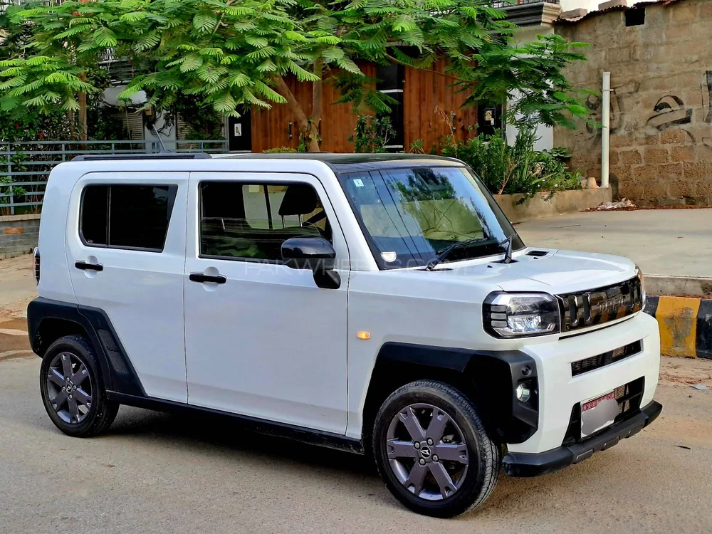 Daihatsu Taft 2023 for Sale in Karachi Daihatsu Taft 2023 for Sale in Karachi Image-8