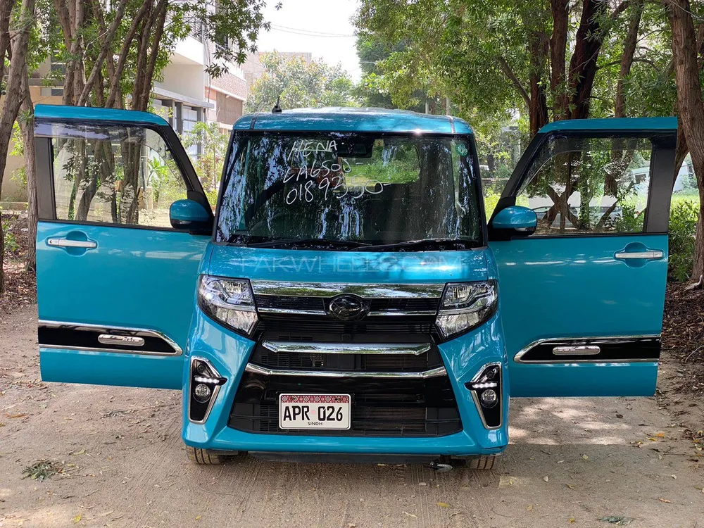 Daihatsu Tanto 2022 for Sale in Karachi Image-1