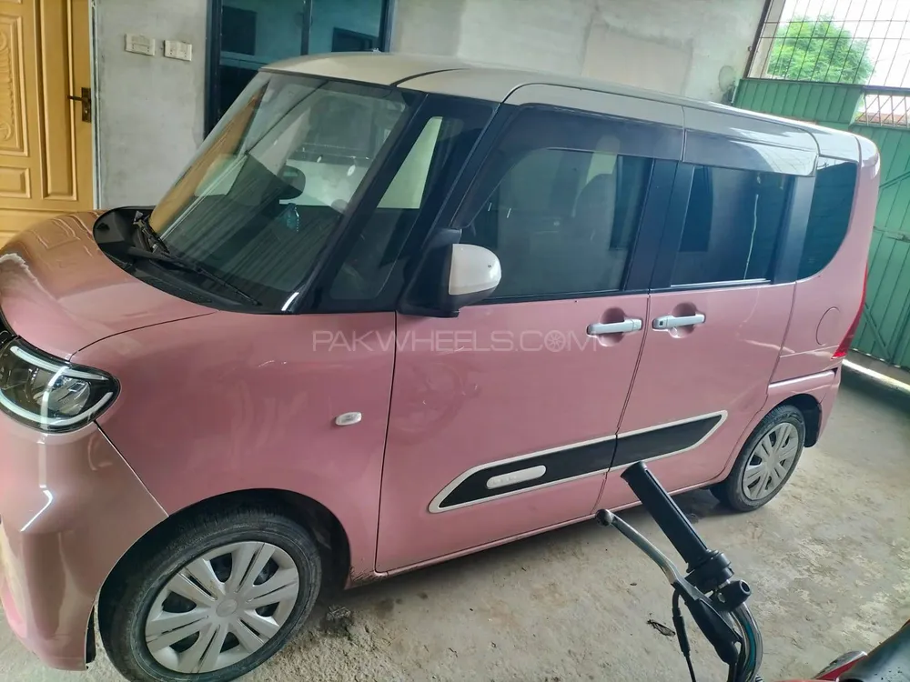 Daihatsu Tanto 2021 for Sale in Gujranwala Daihatsu Tanto 2021 for Sale in Gujranwala Image-4