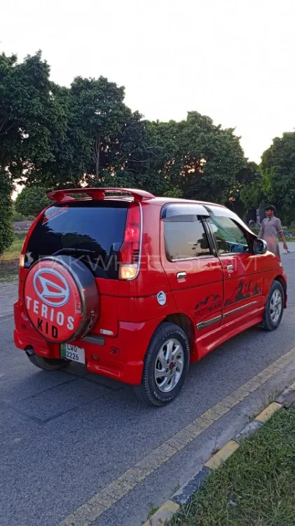 ڈائیہاتسو ٹیریوس کِڈ 2002 for Sale in ملتان Image-1