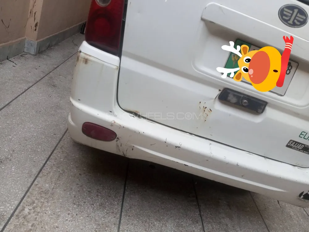 FAW X-PV 2018 for Sale in Lahore Image-1