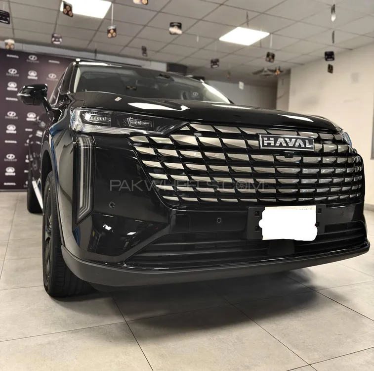 Haval H6 2025 for Sale in Lahore Image-1