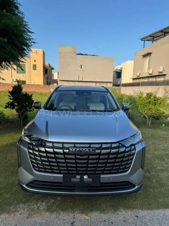 Haval H6 2025 for Sale in Lahore Image-1