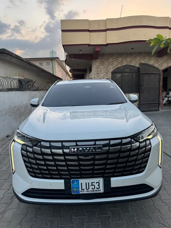 Haval H6 2025 for Sale in Wah cantt Image-1