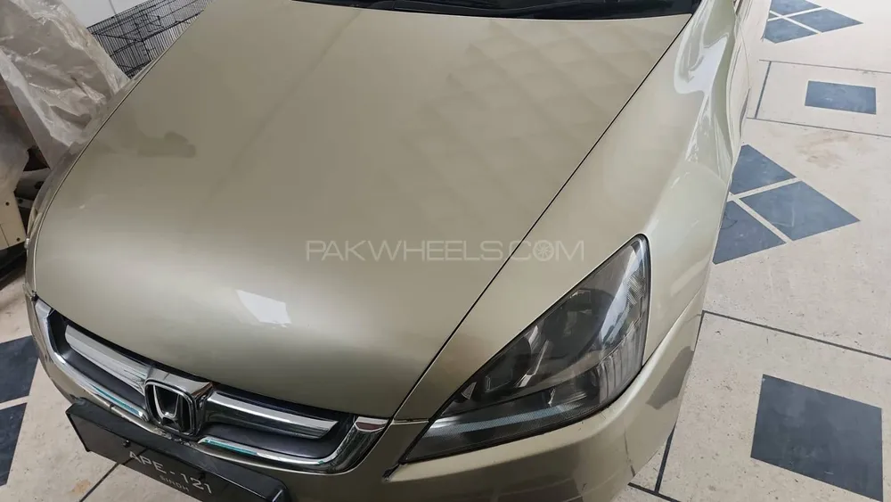 Honda Accord 2007 for Sale in Lahore Honda Accord 2007 for Sale in Lahore Image-2