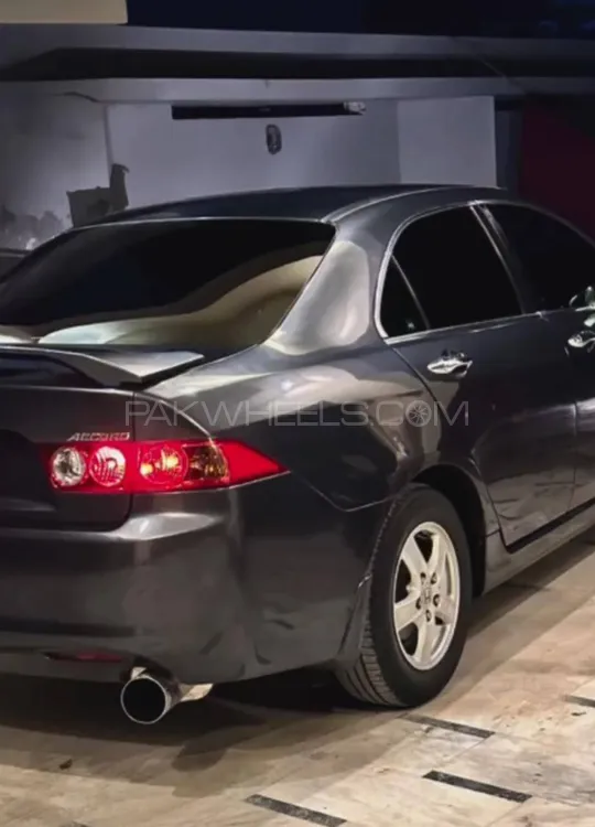 Honda Accord 2002 for Sale in Hyderabad Image-1