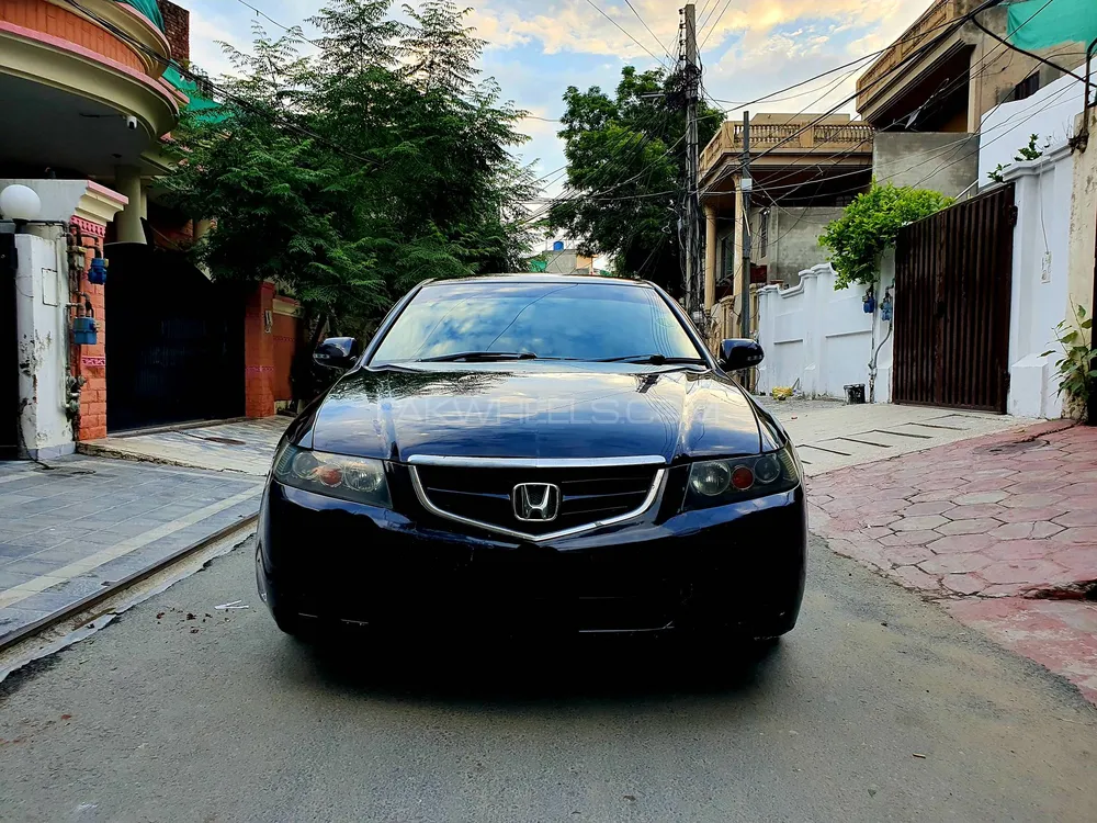 Honda Accord 2003 for Sale in Lahore Image-1