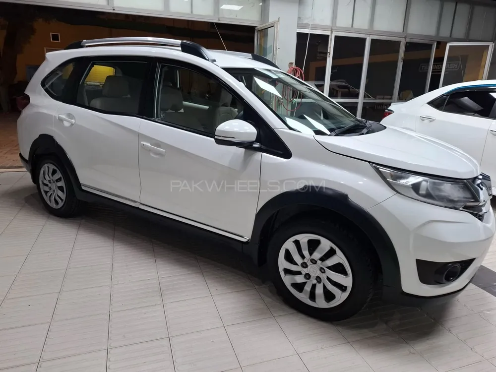 Honda BR-V 2019 for Sale in Islamabad Image-1
