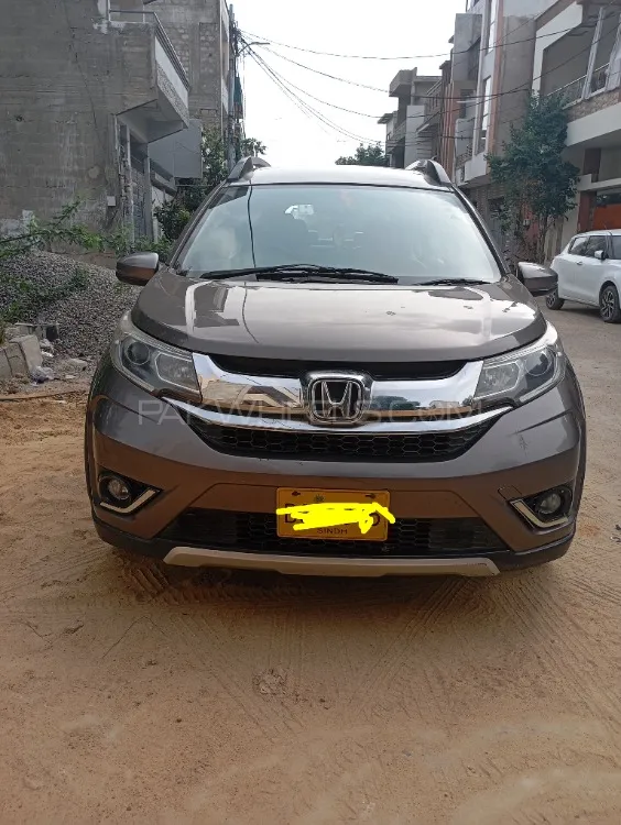 Honda BR-V 2017 for Sale in Karachi Image-1