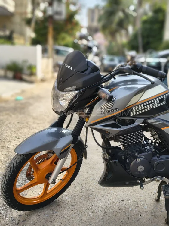 Honda CB 150F 2022 for Sale Image-1