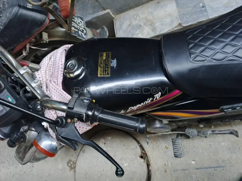 Honda CD 70 2009 for Sale Image-1