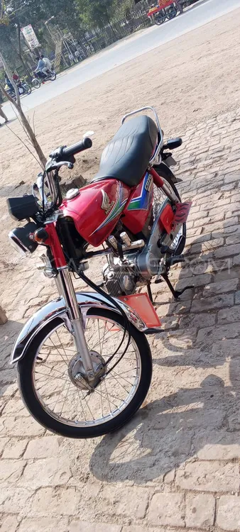 Honda CD 70 2014 for Sale Image-1