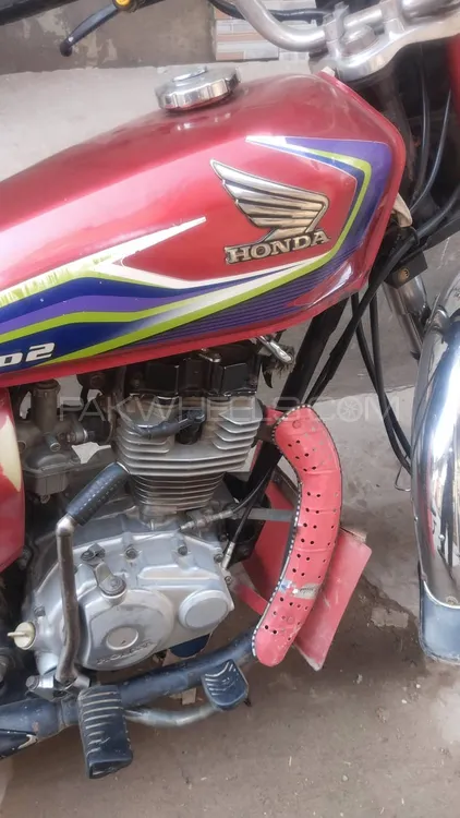 Honda CD 70 2017 for Sale Image-1