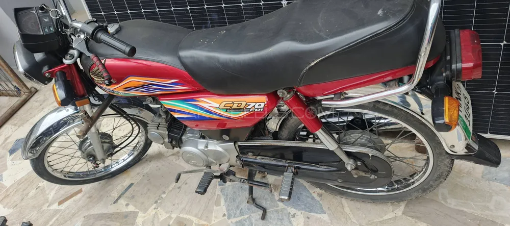 Honda CD 70 2020 for Sale Image-1