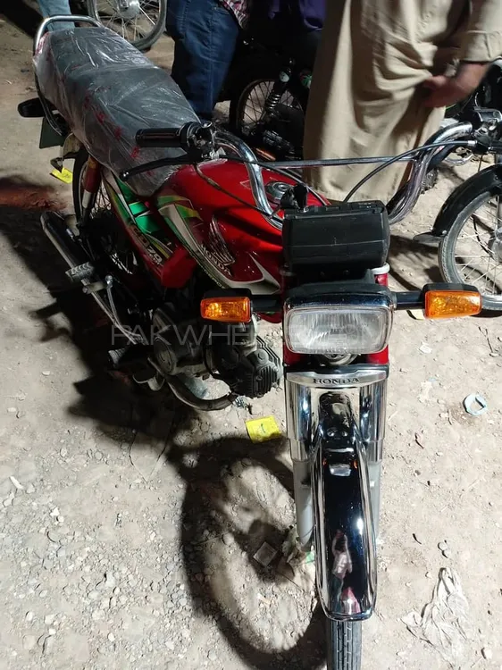 Honda CD 70 2022 for Sale Image-1