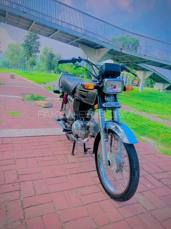 Honda CD 70 2023 for Sale Image-1