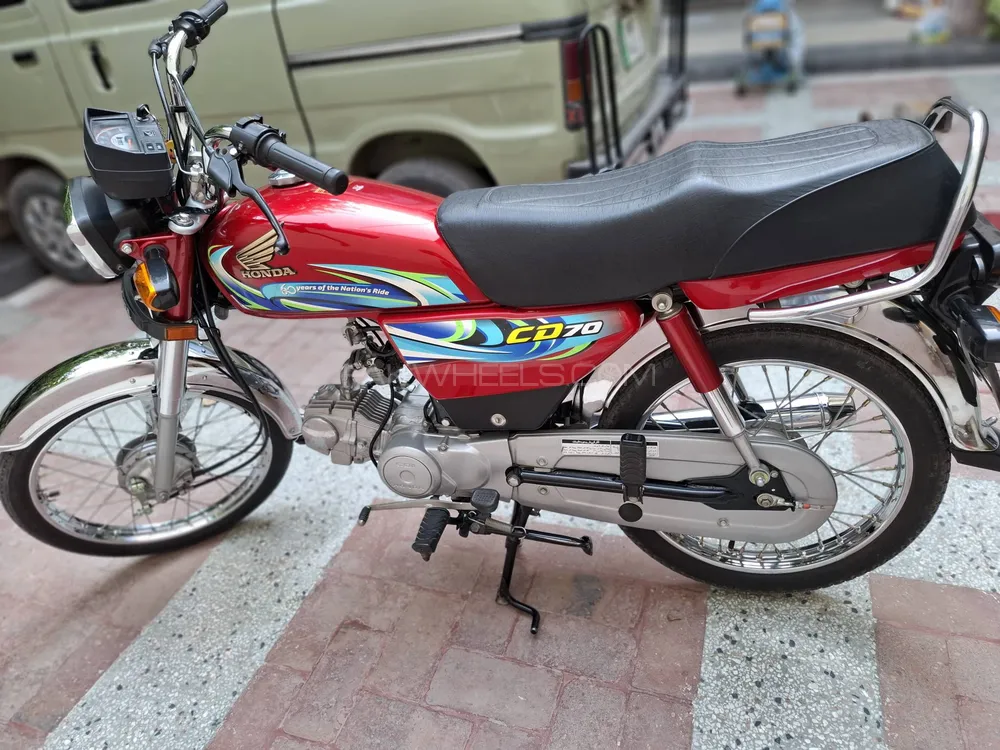 Honda CD 70 2024 for Sale Image-1