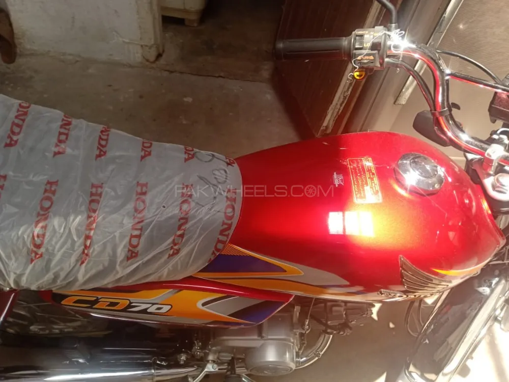 Honda CD 70 2025 for Sale Image-1