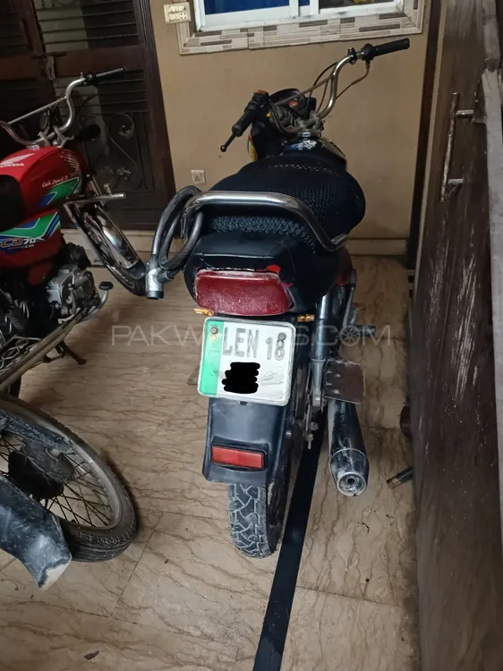 Honda CD 70 Dream 2018 for Sale Image-1