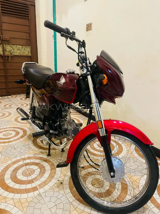 Honda CD 70 Dream 2025 for Sale Image-1