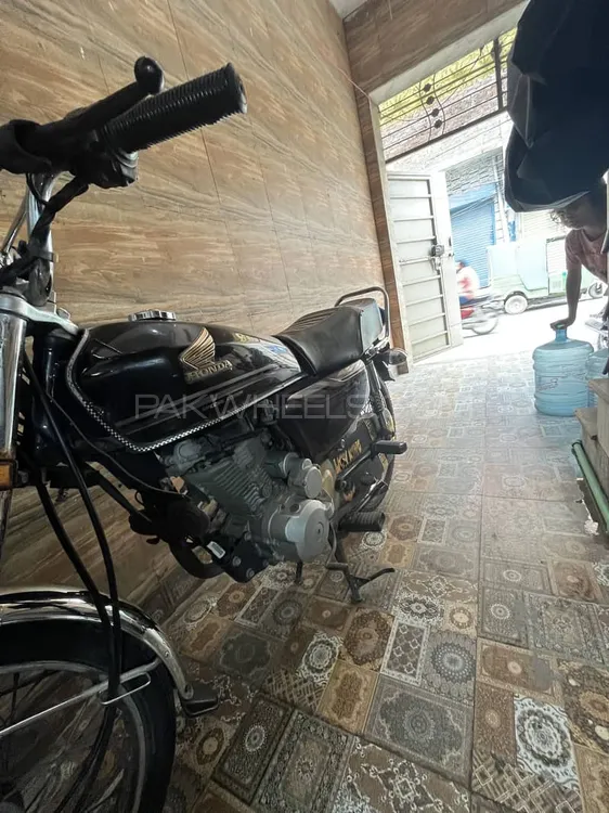 Honda CG 125 2019 for Sale Image-1
