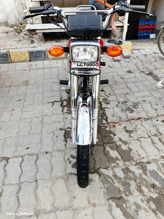 Honda CG 125 2020 for Sale Image-1