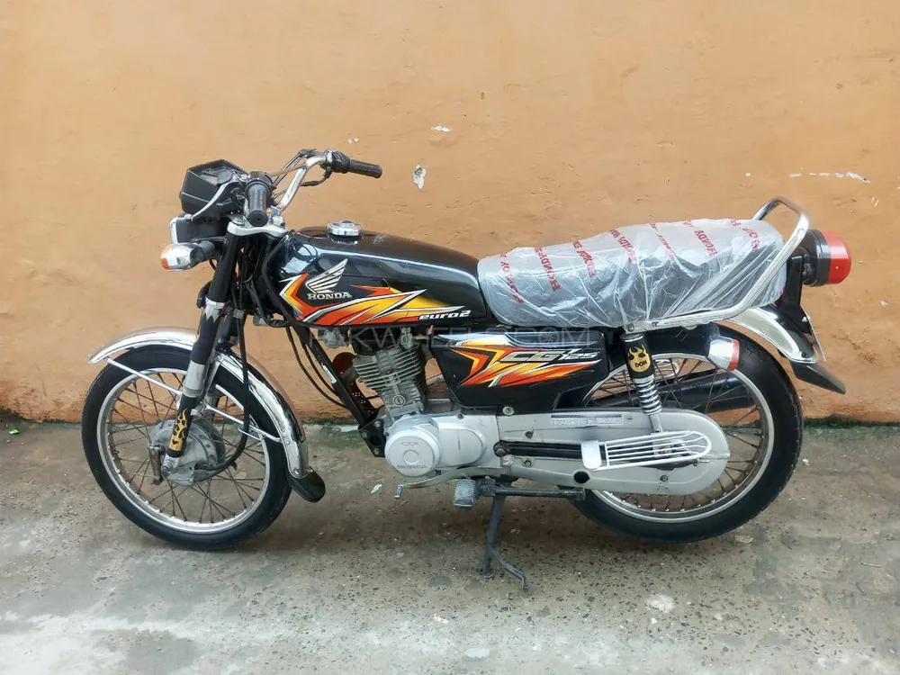 Honda CG 125 2021 for Sale Image-1