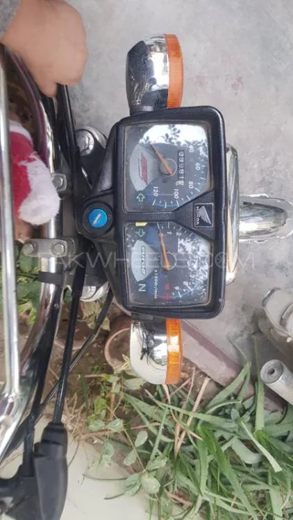 Honda CG 125 2022 for Sale Image-1