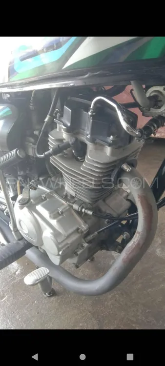 Honda CG 125 2023 for Sale Image-1