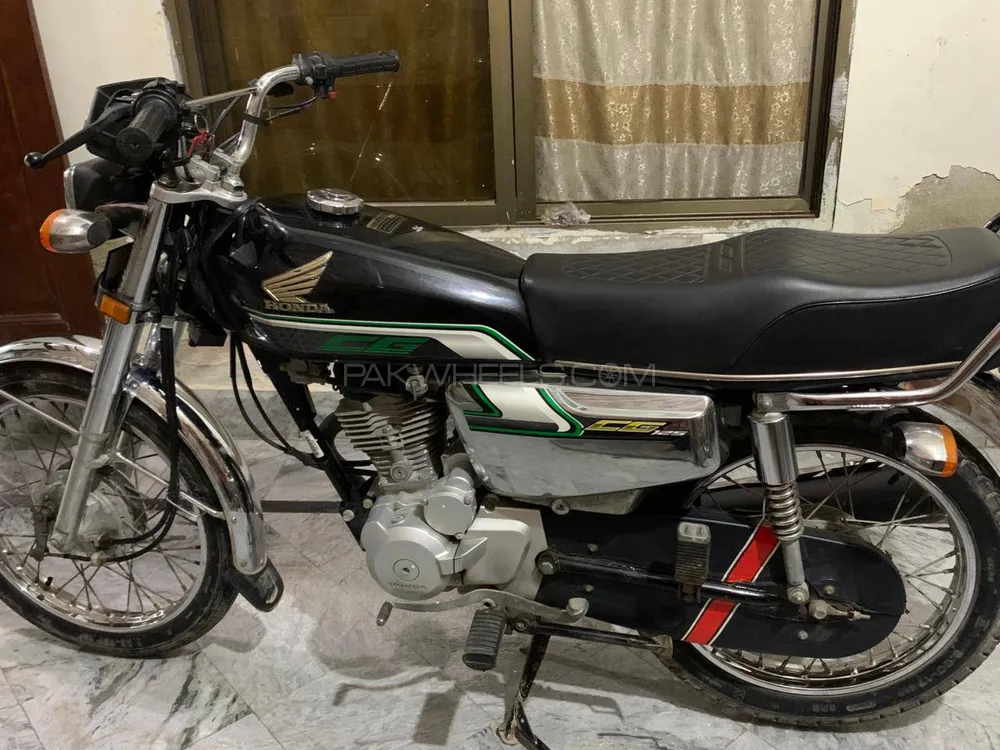 Honda CG 125 2023 for Sale Image-1