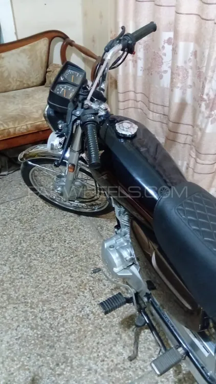 Honda CG 125 2023 for Sale Image-1