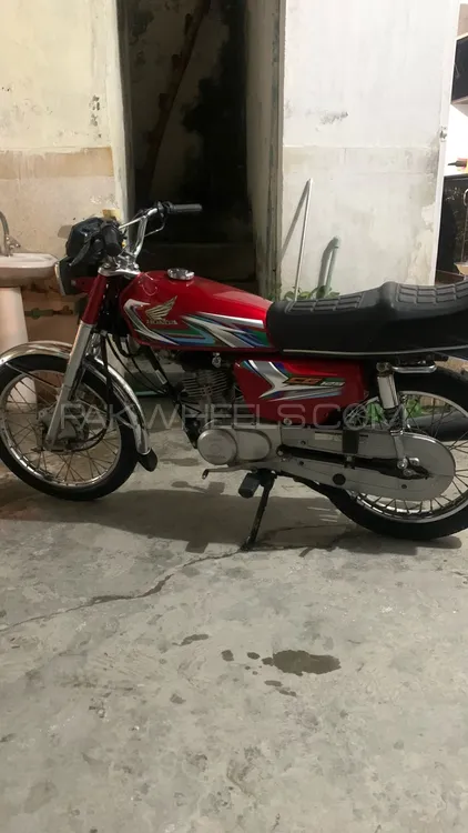 Honda CG 125 2023 for Sale Image-1