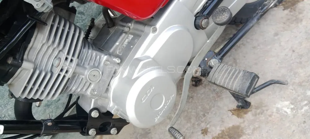 Honda CG 125 2024 for Sale Image-1