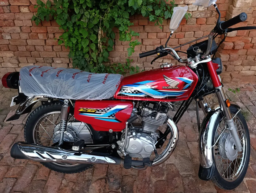 Honda CG 125 2024 for Sale Image-1