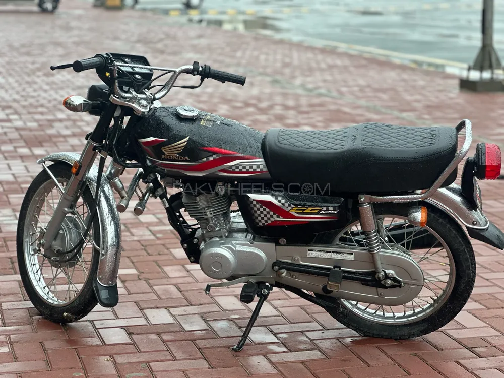 Honda CG 125 2024 for Sale Image-1
